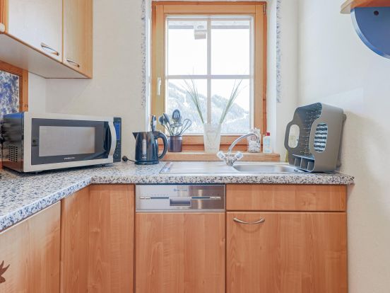 Appartement Igl Hof-8