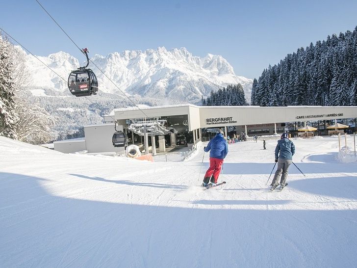Skigebied SkiWelt Wilder Kaiser - Brixental-1