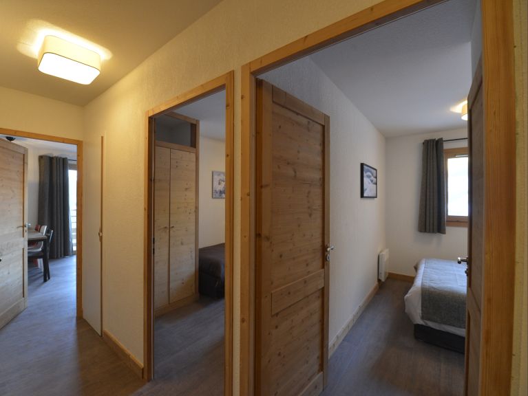 Appartement Club MMV Le Coeur des Loges bergzicht