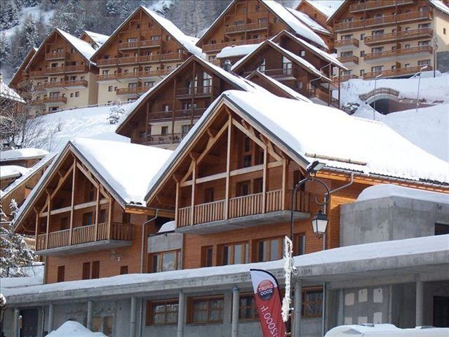 Les Chalets D'Adrien appartement 2