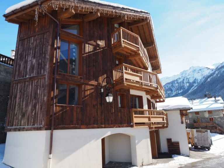 Chalet Astraea