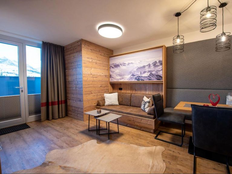 Chalet-appartement Unterwurzacher Rosenquarz