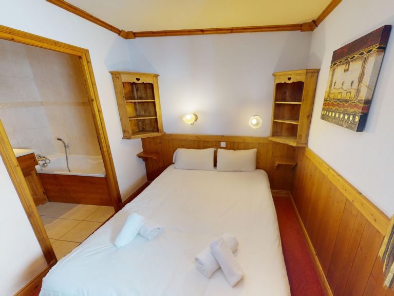 Chalet-appartement Les Arolles