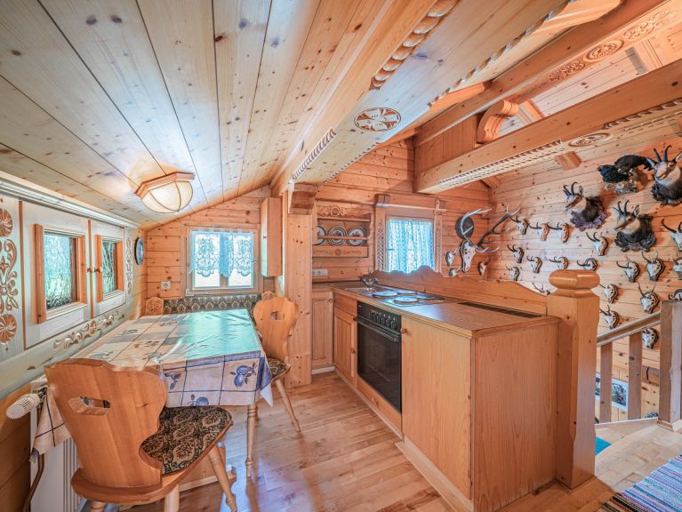 Chalet Poschen