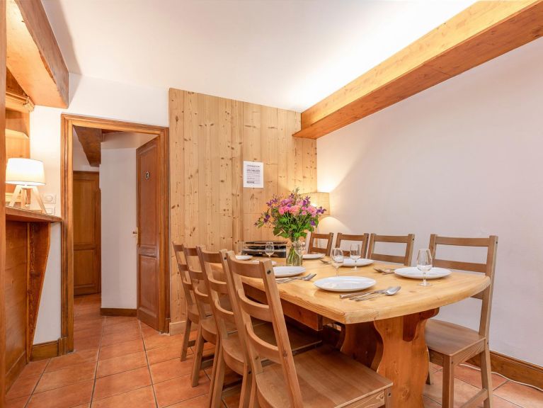 Chalet Doron Appartement Bettaix Alice