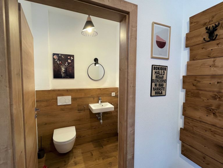 Chalet-appartement Wildenbach Combinatie 2 appartementen