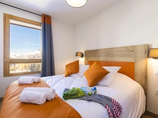 Appartement Club MMV Les Clarines Comfort