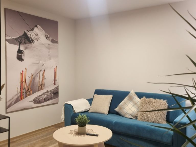 Appartement B Living zondag t/m zondag Suite