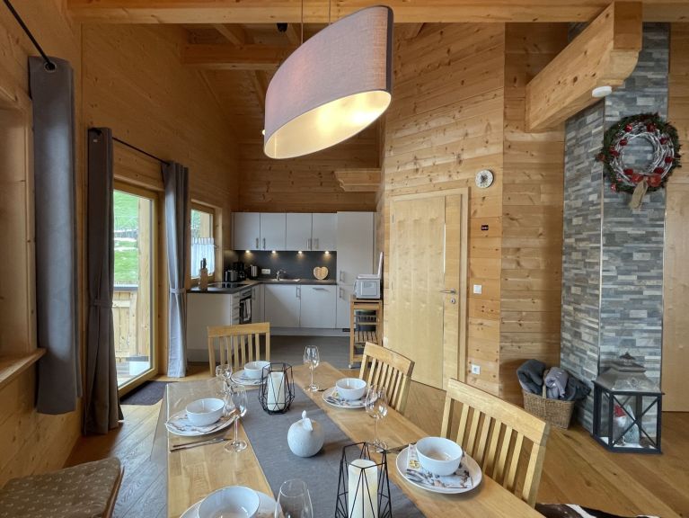Chalet-appartement Wildenbach Jochblick