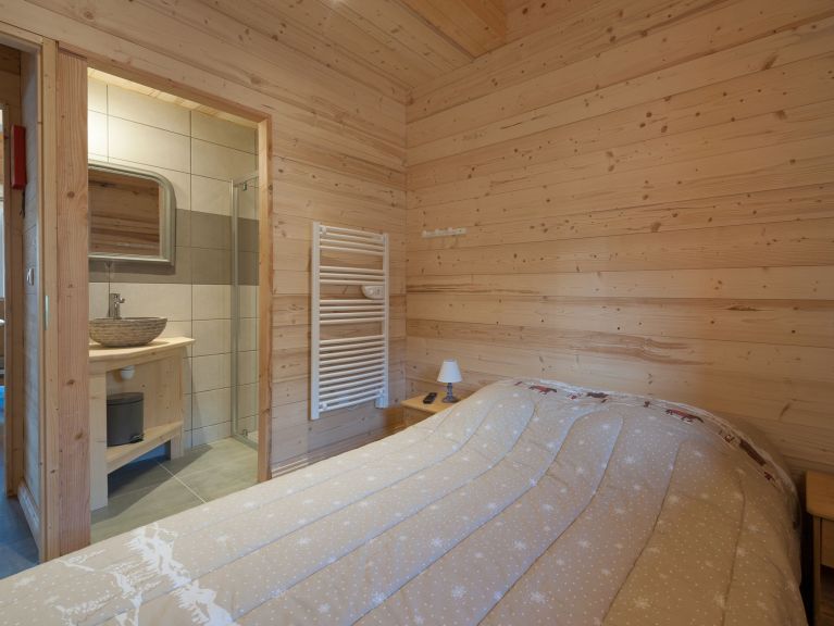Chalet-appartement Emma