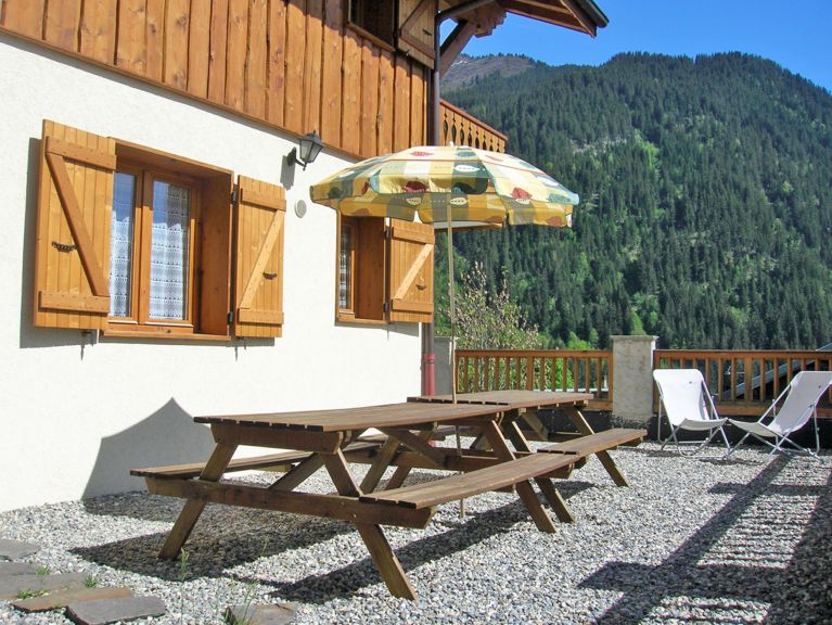 Chalet De La Cote
