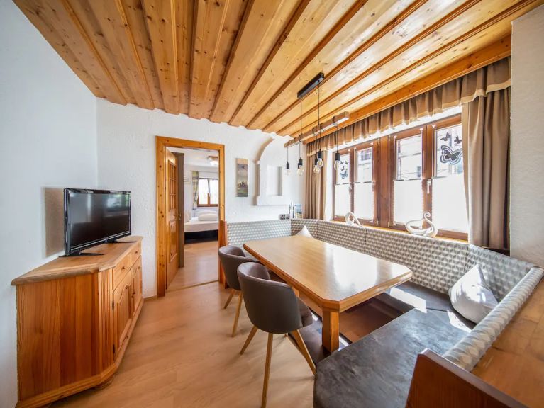 Appartement Haus Sonnenstein