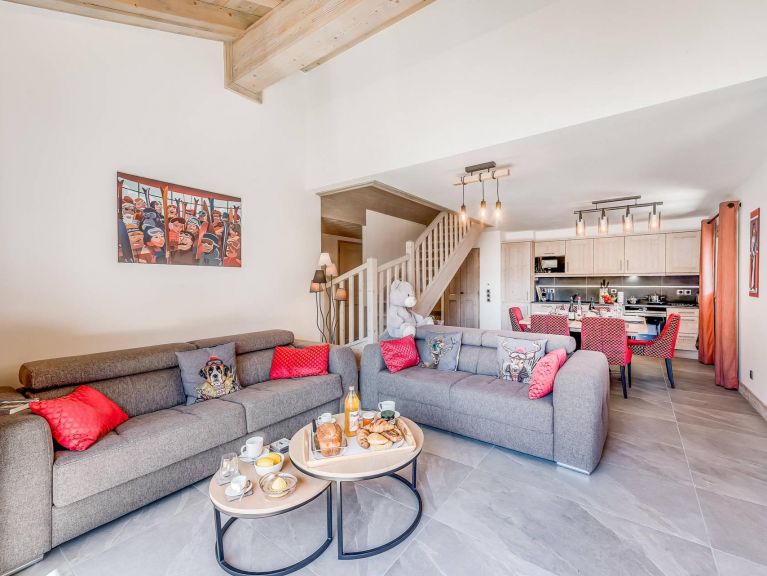 Appartement Lodge des Neiges