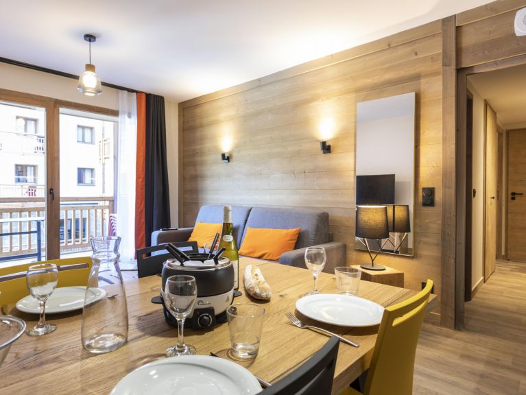 Appartement Club MMV Samoëns Village