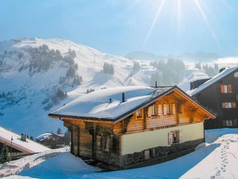 Chalet Le Pacheu