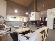 Chalet-appartement Le Grand Lodge met cabine-14