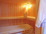 Chalet Michelle met privé-sauna-3