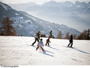 Skidorp Gezellig en authentiek wintersportdorpje bij Les Quatre Vallées-5