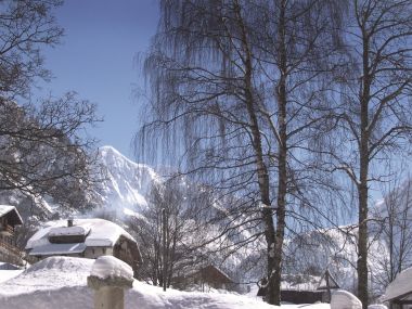 Skidorp Nancroix / Peisey-Vallandry