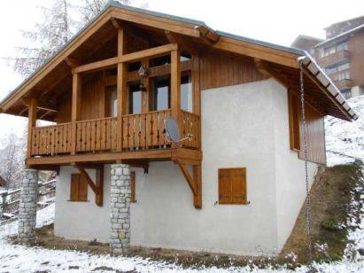 Chalet De Vallandry Type 2, Le Sabot de Venus-1