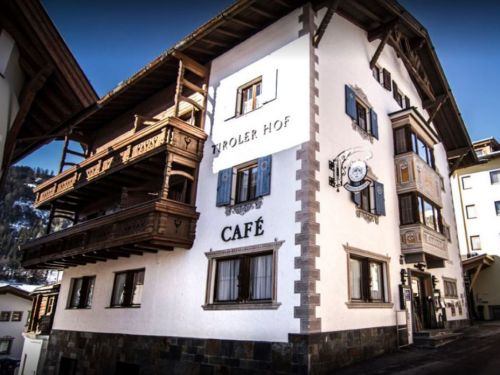 Chalet Tiroler Hof inclusief catering 28 38 personen Tirol