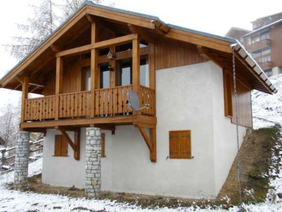 Chalet De Vallandry-1