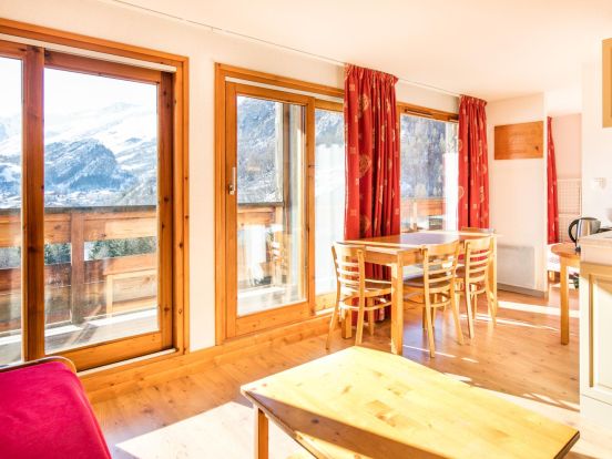 Chalet-appartement Le Hameau de Valloire-5