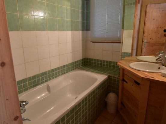 Chalet-appartement Clovis-10
