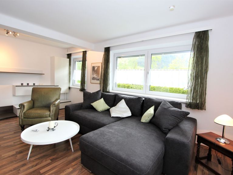 Chalet-appartement Am Ziller