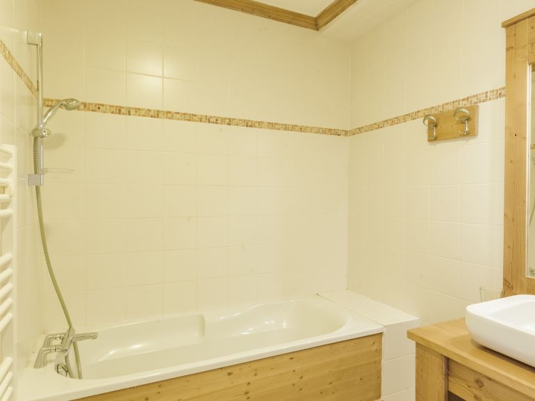 Chalet-appartement Dame Blanche