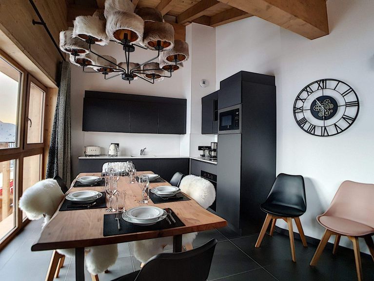 Chalet-appartement Chalet 2000