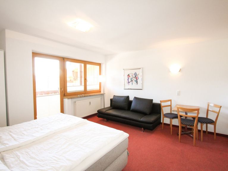 Appartement Am Dorfplatz Nummer 56