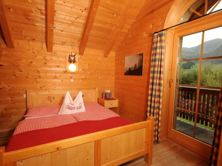 Chalet Kaiser Franz Josef Hütte