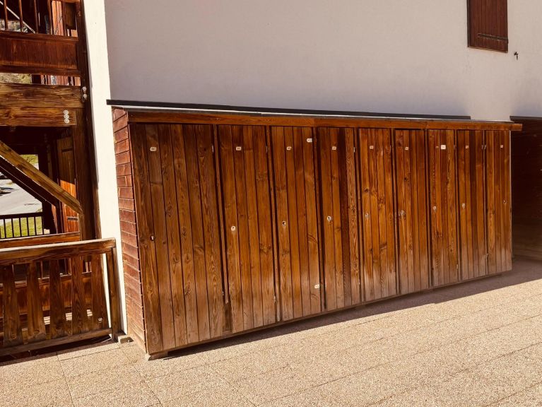 Appartement Petite Marmotte