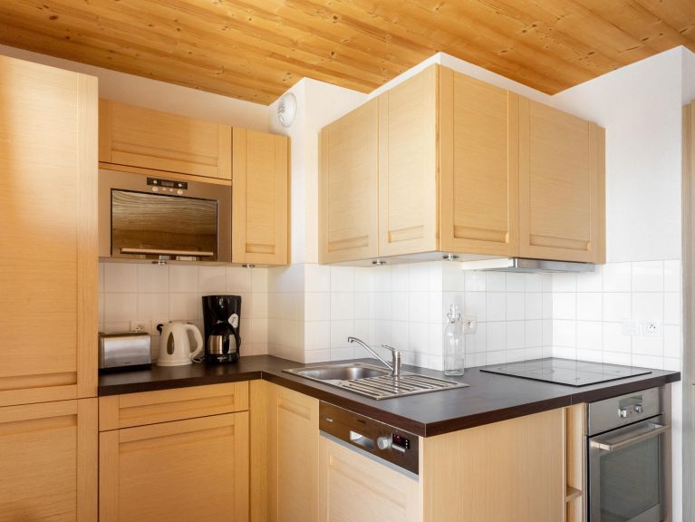 Chalet-appartement Les Portes du Grand Massif Type B