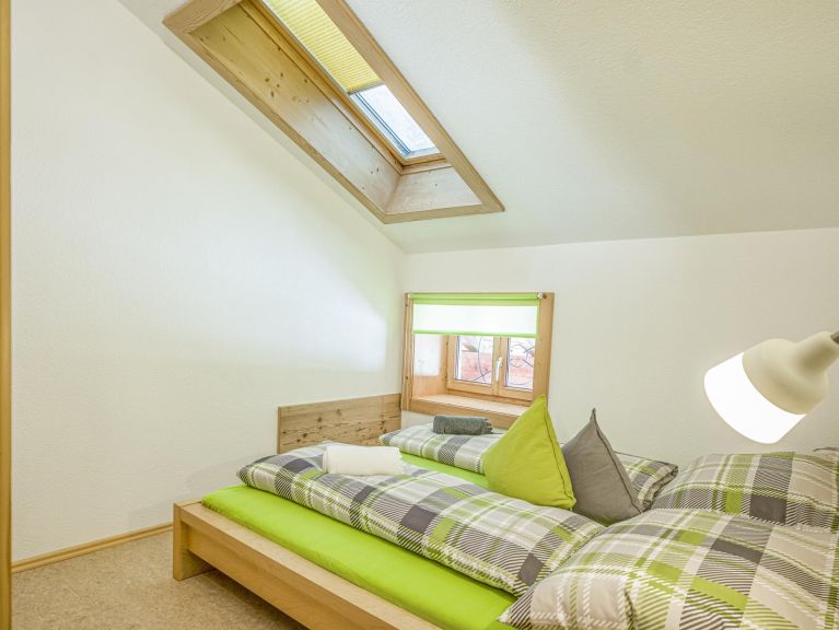Appartement Troadstadl Combinatie van Brixentalblick en Windaublick