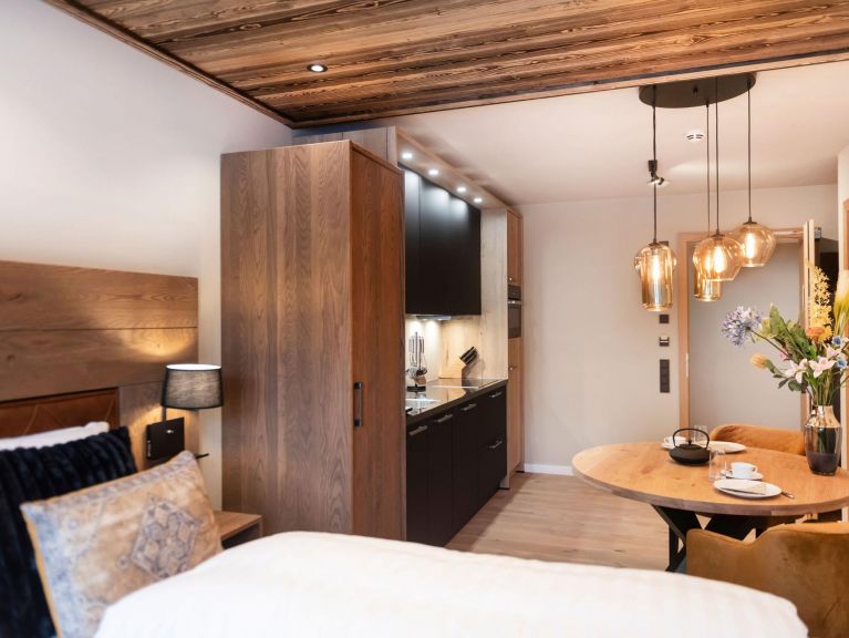 Appartement Residenz Illyrica Tirol studio