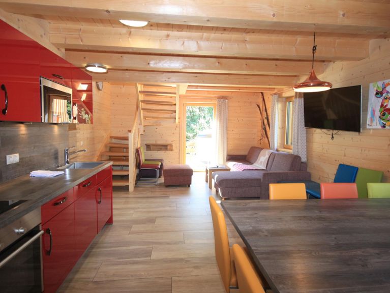 Chalet Kaprun Lodge