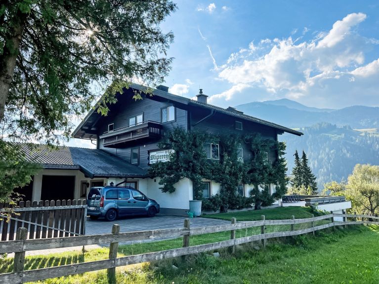 Chalet Mitteregg