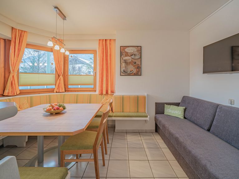 Chalet-appartement Andrea Hahnenkamm