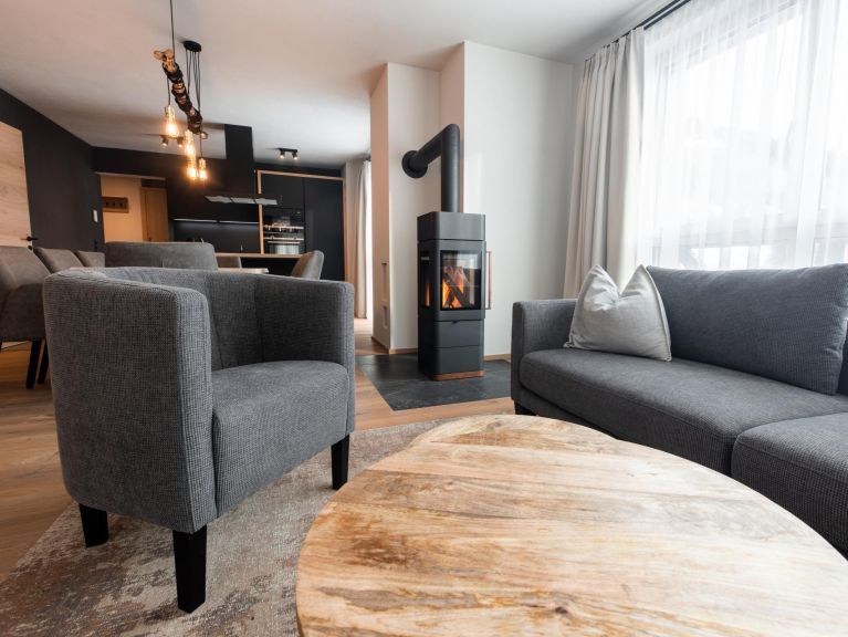 Chalet-appartement Das Neukirchen Type 3b