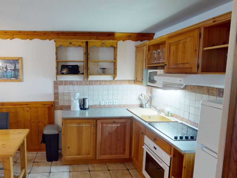 Chalet-appartement Des Neiges Comfort