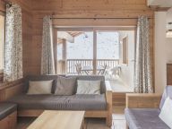 Chalet-appartement Dame Blanche met sauna-5