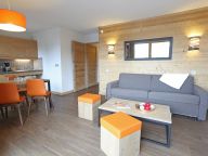 Appartement Club MMV Le Coeur des Loges bergzicht-8