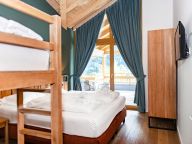 Appartement Kaprun Glacier Estate Penthouse met sauna-8