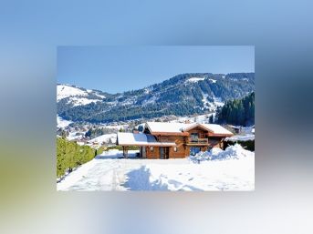 Le Bois Brûlé met privé-sauna en buiten-jacuzzi