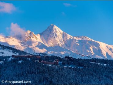 Skidorp Het grootste van de Arc-dorpjes met leuke après ski-4