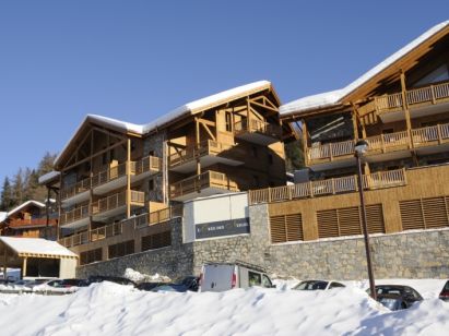 Chalet-appartement CGH l'Oree des Neiges-1