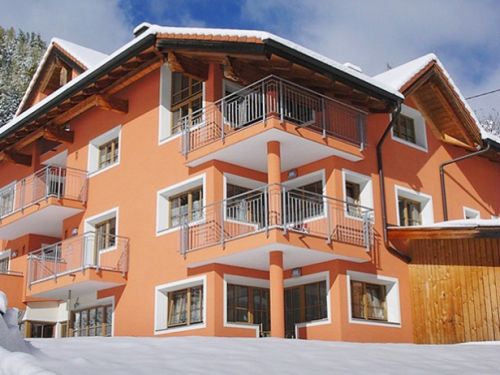 Appartement Beim Brunnen 2 verdiepingen 6 8 personen Tirol