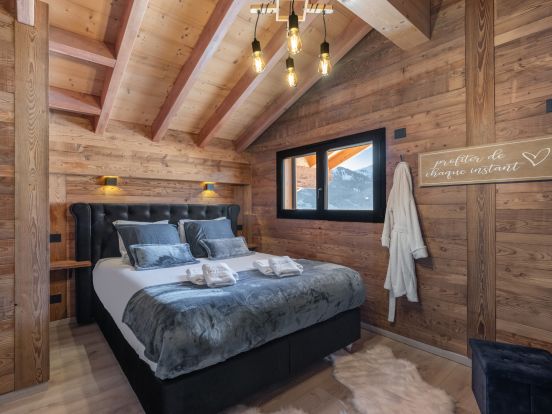Chalet-appartement La Sapinette-12